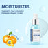 Lift and Firm Treatment Serum, 1 Oz, Hydrolyzed Collagen, Elastin, Vitamin C, Vitamin E, Moisturizer for Fine Lines