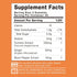 Turmeric Curcumin Gummies with Ginger & Black Pepper Extract - 3 Pack Vegan Gummy Supplements for Joint Health