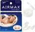 AIRMAX Medium Clear Nasal Dilator for Better Sleep, Comfortable Anti Snoring Device