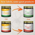 Shine Remineralizing Tooth Powder with Hydroxyapatite, Natural Teeth Whitening Powder, Cinnamon