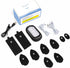 Dual Channel TENS EMS Unit, Rechargeable Electric Pulse Massager for Pain Relief, 24 Modes, 36 Levels Intensity
