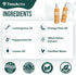 TreeActiv Aromatherapy Room Spray, 4 oz, Natural Citrus Air Freshener, Essential Oil Odor Eliminator