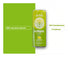Mitra9 4-Pack 500mg 12 oz | Lemonade Kava Seltzer - Sparkling Relaxation Drink | | Non-Alcoholic Alcohol Alternative |