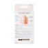 KISS Salon Acrylic Nude French Tip Press On Nails Short, ‘Breathtaking’, Beige, Includes 28 Fake Nails