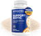 Saccharomyces boulardii Probiotic Supplement with L. paracasei, L. rhamnosus, Bifidobacterium, Acidophilus – 30-60 Day