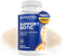 Saccharomyces boulardii Probiotic Supplement with L. paracasei, L. rhamnosus, Bifidobacterium, Acidophilus – 30-60 Day