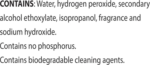 CloroxPro Urine Remover for Stains and Odors, 32 Ounce Pull Top Bottle - Healthcare and Industrial Cleaning - 31415