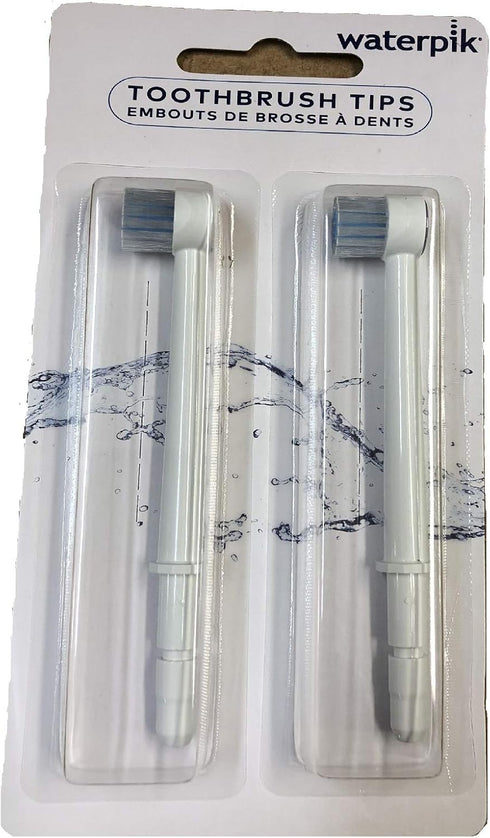 TB100E Waterpik Toothbrush Replacement Tips