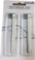 TB100E Waterpik Toothbrush Replacement Tips