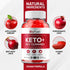 Indelo (2 Pack) Gummies Gummies Gummies (120 Gummies) Bio Fuel Keto ACV - Advanced Formula BioFuel Keto Plus ACV Apple