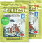 Pain Relief Medicated Plaster of Strong Bone, 20 Plasters with Natural Soothing Formula for Muscle and Joint Pain