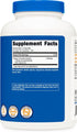 Nutricost Tribulus Terrestris Extract 1500mg, 240 Capsules - Non-GMO, Gluten Free, 45% Saponins