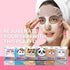 Epielle Character Sheet Masks | Animal Spa Mask, 12-Pack | For All Skin Types | Ideal Spa Gifts, Birthday Party Favors, Girls' Night Out, Skincare Party | Korean Skincare