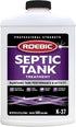 Roebic K-37-Q Septic Tank Treatment, 32 Fl Oz, Environmentally Friendly Bacteria Enzymes