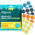 Cliganic Mosquito Repellent Stickers, 180 Pack Patches for Kids & Adults, Natural DEET-Free, Citronella Oil