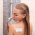 50 Pieces Transparent Waterproof Shower Patch Adhesive Bandage, 4 x 5 Inch Protective Film Dressing