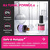 Nail Dehydrator and Primer Prep, No Lift Nail Primer for Gel Nails, Fast Dry Nail Supplies for Beginners