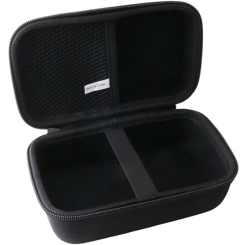 JINMEI Hard EVA Carrying Case for Skull Shaver Electric Pitbull Pro Razor, Big Storage Case