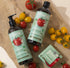 ITINERA Regenerating Liquid Soap with Sorrento Tomato Peel (12.51 fl oz) - Vegan Friendly with Aloe Vera