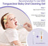 Kids Tongue Scraper, Infant & Newborn Oral Cleaner, Toddler Toothbrush for Mouth and Gum Cleaning