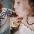 CHILDLIFE ESSENTIALS Kids Liquid Multivitamin and Mineral Supplement, 8 Ounce Bottle, Natural Orange & Mango Flavor
