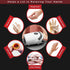 Xllent Hand Massager with Compression & Heating,Mothers Day Gifts for Him and Her,Electric Hand Massager for Arthritis