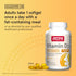 Jarrow Formulas Vitamin D3 62.5 mcg (2,500 IU), 100 Servings Softgels for Bone Health & Immune Support