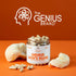 Genius Lions Mane Supplement Capsules, Organic Nootropic, 1200mg per Serving, 120 Veggie Pills