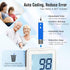 G-425-2 Blood Glucose Test Strips - 100 Counts for Diabetes + 100 Blood Lancets, for Glucoracy Meter
