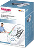 Beurer BM55 Blood Pressure Machine – XL Backlit Display, Automatic Cuff, and Portable Storage Kit for 2 Users