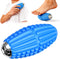 JALEBRO Mini Massage Ball 4 Speeds Vibrating Massage Roller Ball for Foot,Leg,Palm,Hand,Neck,Back,Trigger Point