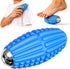 JALEBRO Mini Massage Ball 4 Speeds Vibrating Massage Roller Ball for Foot,Leg,Palm,Hand,Neck,Back,Trigger Point