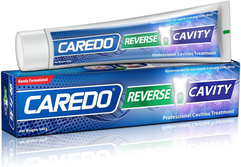 Upgraded Taste Hydroxyapatite Toothpaste for Cavity Repair, Fluoride Free Enamel Repair, 100g*1