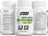 Multivitamin Once Daily, 60 Count, Max Strength Vitamins A, C, D, E, K, B1, B2, B6, B12, Niacin, Calcium