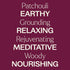 Plant Therapy Patchouli Essential Oil 100% Pure, Therapeutic Grade, Pre-Diluted Roll-On, 10 mL (1/3 oz)