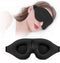 YIVIEW Sleep Mask for Side Sleeper, 3D Light Blocking Eye Mask, Soft Breathable Cover for Women Men