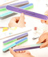 Honbay 6PCS Nail Art Tool Set - Nail File, Nail Buffer, Cosmetic Manicure, 7 Ways