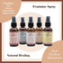 ELEVATED Muffin Mist – Organic Natural Feminine Spray, Ylang Ylang, 5 Scents, Vegan, Herbal Infused Oil