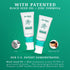 Sprinjene Natural SLS Free Toothpaste with Fluoride, Cavity Protection & Fresh Breath for Adults, 2 Pack