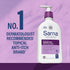 Sarna Sensitive Anti-Itch Lotion, Steroid-Free, Vegan, Hypoallergenic, 12 oz