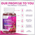 Women's Probiotic - Gummy for Digestive Health, Vaginal pH, Urinary & Immune Support - 60 Gummies