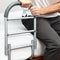 Lunderg Bed Assist Rail for Seniors with Non-Slip Grab Bar - Easy