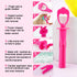Menstrual Cup Insertion Aid - Insertion as Easy as a Tampon - Effortless for Every Woman - Ideal for Those with Long