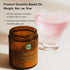 Moon Juice Mini Dew Electrolytes Powder - Watermelon Flavor, 30 Servings, Hydration & Brain Function, Sugar Free, Vegan