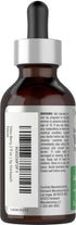 Horbaeach Vitex Berry Chasteberry Extract - 2 fl oz Super Concentrated Alcohol Free Supplement