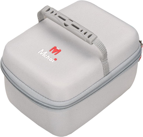 Mchoi Blood Pressure Case Fits for LAZLE Blood Pressure Monitor, Portable Nebulizer - Handheld Personal Steam Inhalers