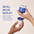 SEKKISEI Herbal Gel - Multi-Purpose 6 in 1 Hydrating Gel Moisturizer & Mask, 2.8 Ounce