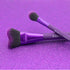 MODA Perfect Pairs Insta-Glow Kit, Travel Size Highlight & Contour Brush Duo