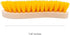 Scrub Brush - Stiff Bristle Brush for Deep Cleaning, Nylon Brush with Hard Bristle, Utility Hand Brush for Indoor and