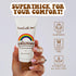 Pack 6.4 oz Lubilicious Silicone Based Lube & Jelly Water Based Lubricant Combo Premium Personal Lubricant Long-Lasting